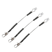 Фідерний ковзний монтаж Daiwa N`Zon Sliding Feeder Links 4cm (13307-004)