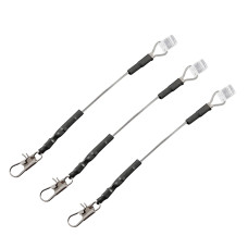 Фідерний ковзний монтаж Daiwa N`Zon Sliding Feeder Links 4cm (13307-004)