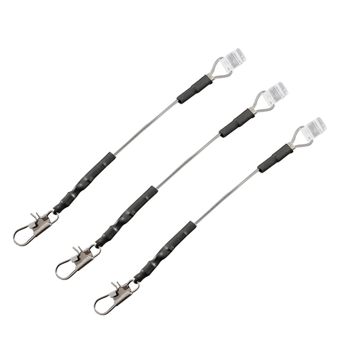 Фідерний ковзний монтаж Daiwa N`Zon Sliding Feeder Links 4cm (13307-004)