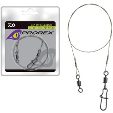 Повідець Daiwa Prorex 7x7 Wire Leader 30cm 15kg (17925-115)