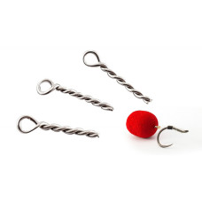 Вкрутка для бойлів Daiwa N`Zon Bayonet Pins 11mm 20pc (13308-311)