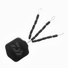 Стопор Daiwa N`Zon Feeder Stops Large 15pcs (13310-108)