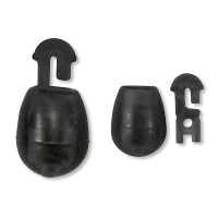 Намистина для швидкої заміни повідця Daiwa N`Zon Quick Charge Beads 8pcs (13318-001)