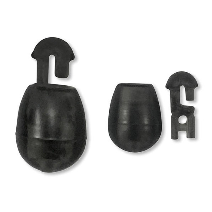 Намистина для швидкої заміни повідця Daiwa N`Zon Quick Charge Beads 8pcs (13318-001)