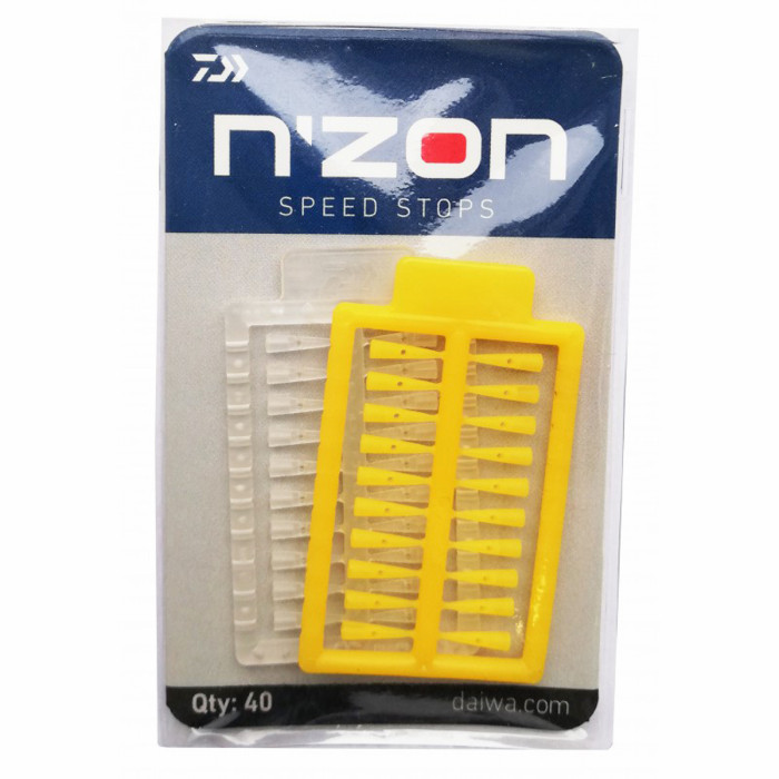 Стопор Daiwa N`Zon Speed Stops (13308-100)