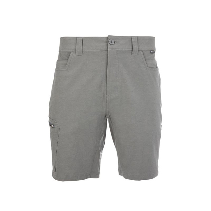 Шорти Simms Challenger Shorts Steel 36W (13494-030-W36)