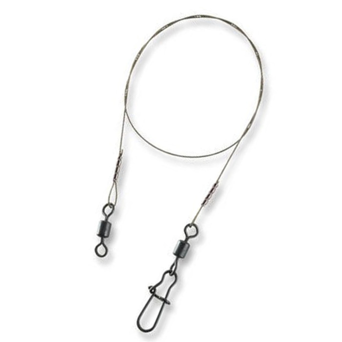 Повідець Daiwa Prorex 7x7 Wire Leader 20cm 7kg (17925-007)
