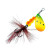 Блешня Fladen Masen 5g #Green/Yellow/Red (16-831005-18), 98.00 грн.