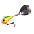 Тейл-спиннер Fladen Conrad Vibra Tail 14g #Firetiger/Silver (16-0814-05), 240.00 грн.