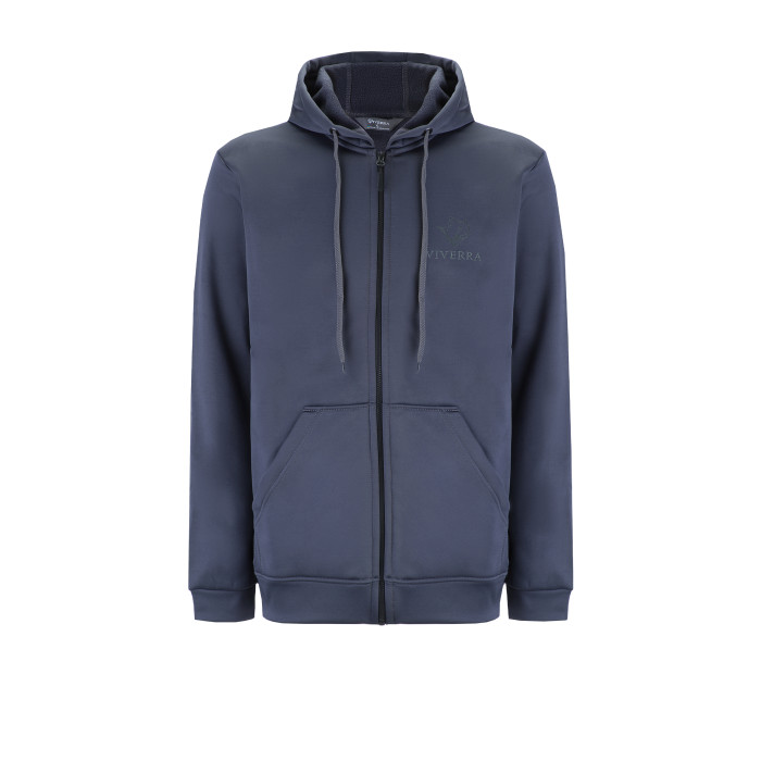 Худі Viverra Every Day Fleece Zip Hoody Grey M (РБ-2236877)