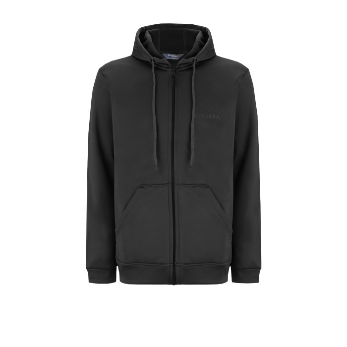 Худі Viverra Every Day Fleece Zip Hoody Black XL (РБ-2236903)