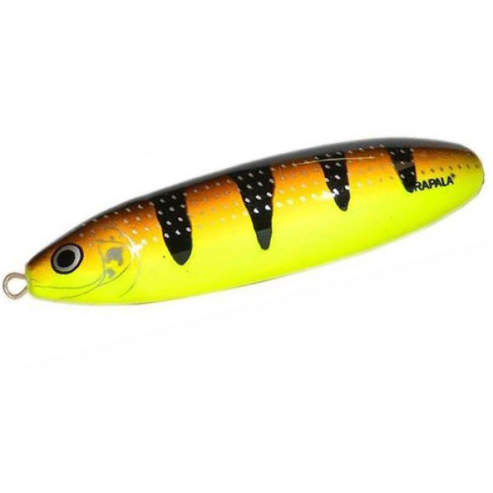 Блесна Rapala Minnow Spoon 80mm 22g #GSU (RMS08 GSU)