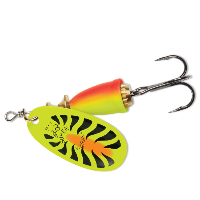 Блешня Blue Fox Vibrax Fluoresent BFF 6 18g #RT (BFF6 RT)
