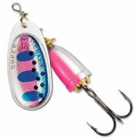 Блесна Blue Fox Vibrax Fluoresent BFF 6 18g #RT (BFF6 RT)