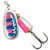 Блешня Blue Fox Vibrax Fluoresent BFF 6 18g #RT (BFF6 RT), 470.00 грн.