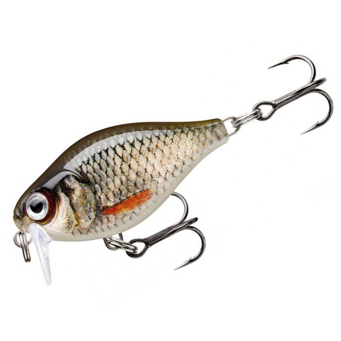 Воблер Rapala X-Light Crank Shallow Runner 35mm 4g 0.9m #BAP (FNCS03 BAP)
