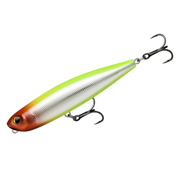 Воблер Rapala Precision Xtreme Pencil Freshwater 127mm 26g #CLN (PXRP127 CLN)