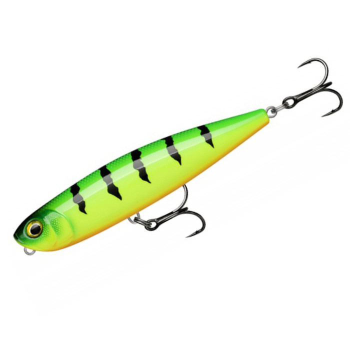 Воблер Rapala Precision Xtreme Pencil Freshwater 87mm 12g #BLK (PXRP87 BLK)