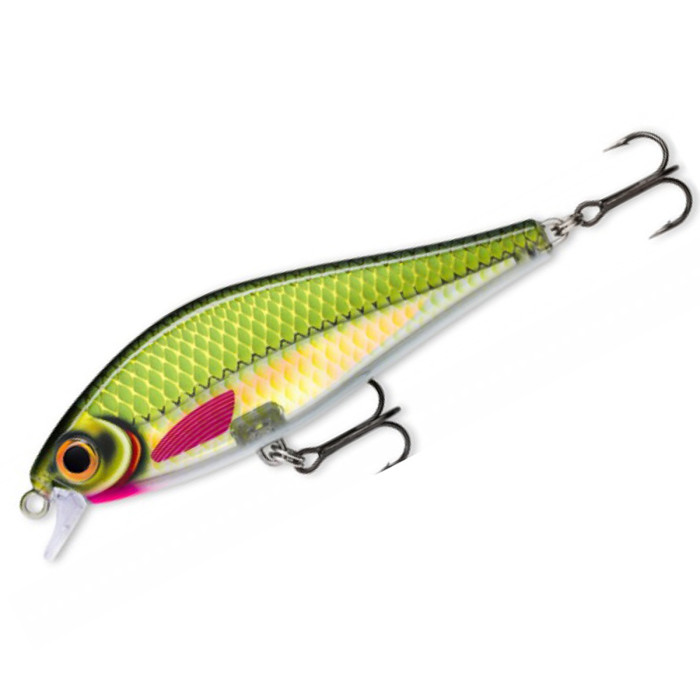 Воблер Rapala Super Shadow Rap 110mm 38g #OG (SSDR11 OG)