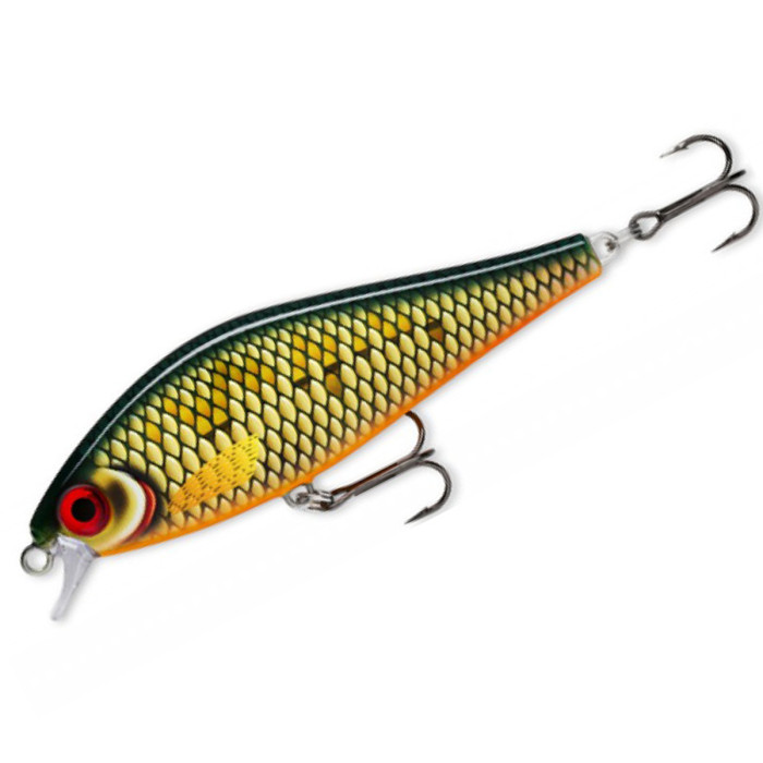 Воблер Rapala Super Shadow Rap 110mm 38g #OG (SSDR11 OG)