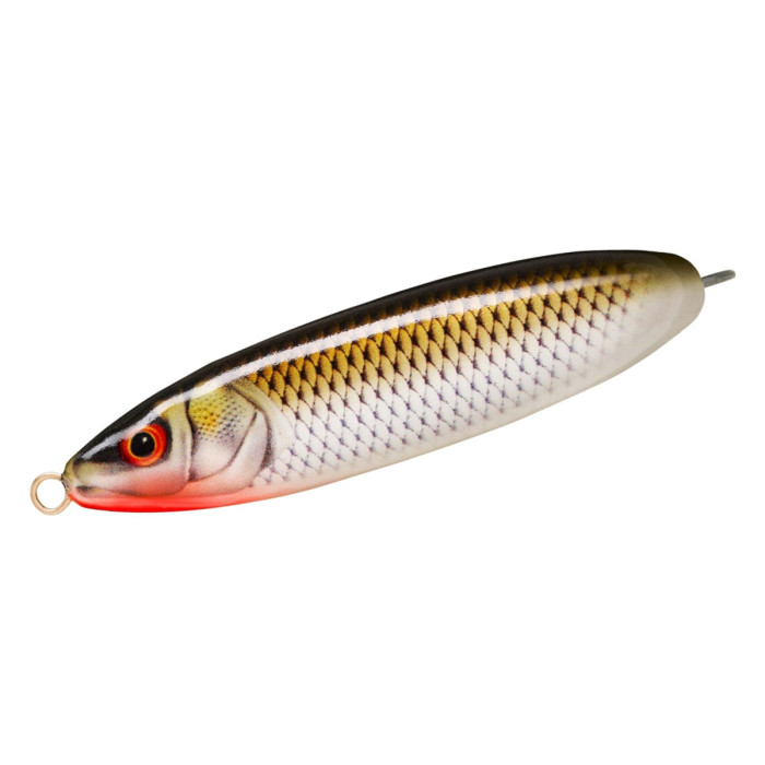 Блесна Rapala Minnow Spoon 80mm 22g #GSU (RMS08 GSU)