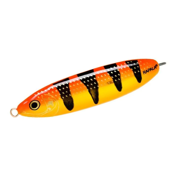 Блесна Rapala Minnow Spoon 80mm 22g #GSU (RMS08 GSU)