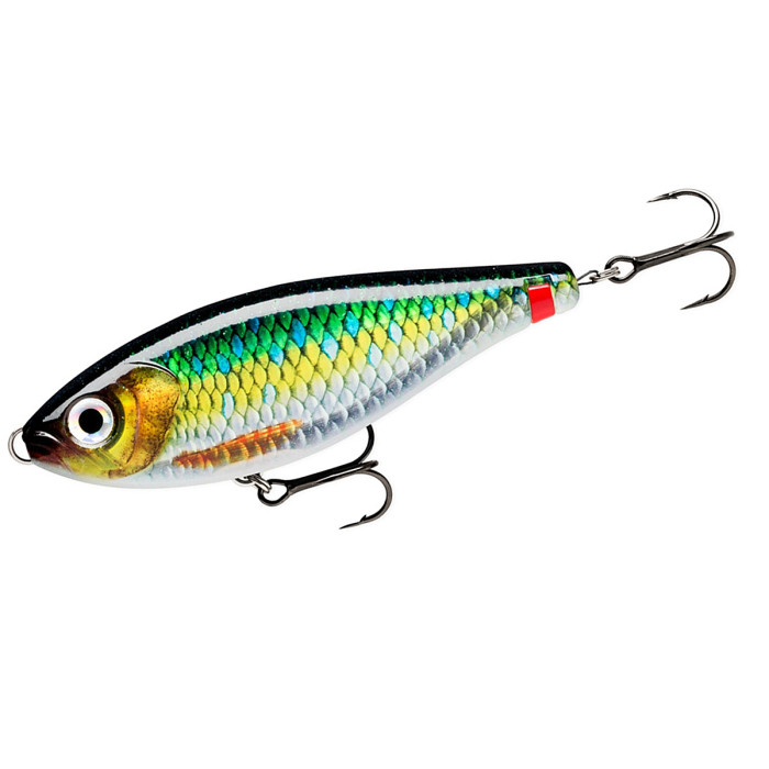 Воблер Rapala X-Rap Haku 140mm 74g #PEL (XRHK14 PEL)