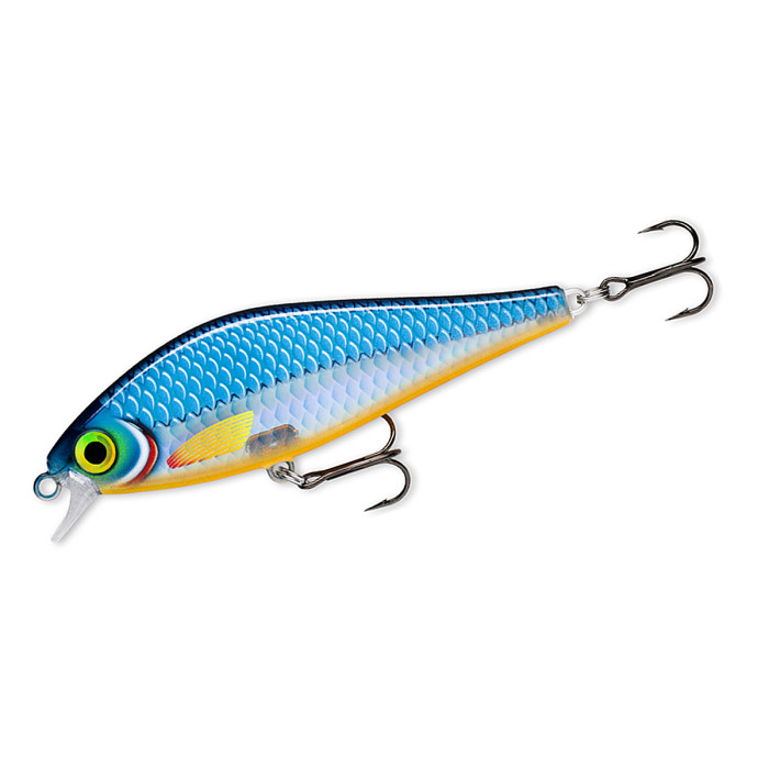 Воблер Rapala Super Shadow Rap 110mm 38g #OG (SSDR11 OG)