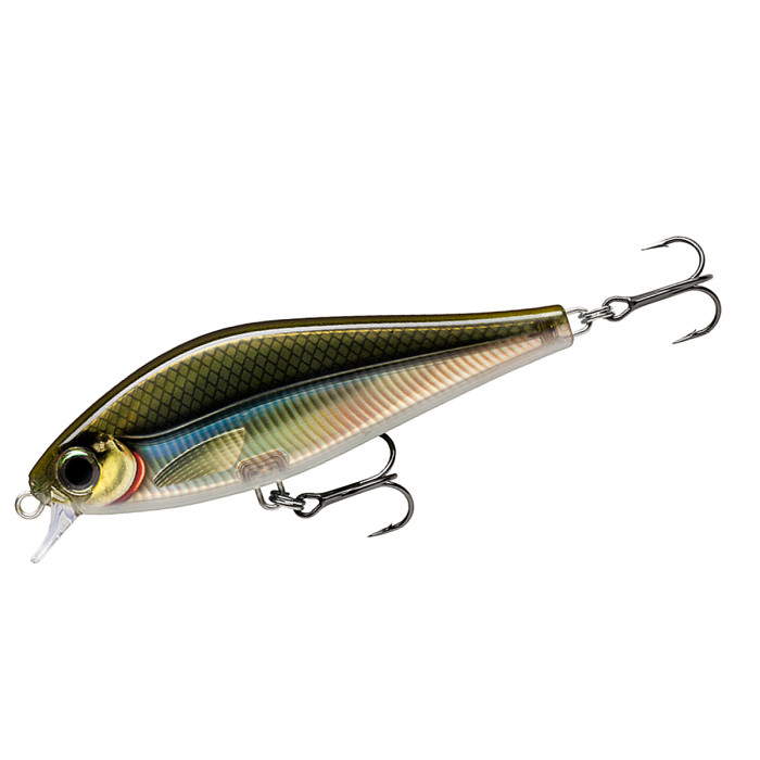 Воблер Rapala Super Shadow Rap 110mm 38g #OG (SSDR11 OG)