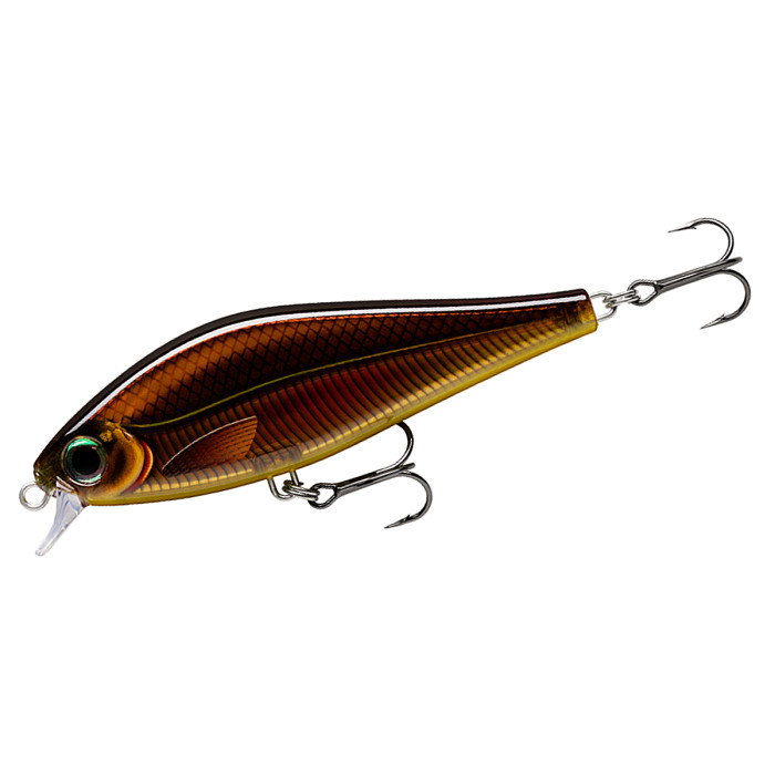 Воблер Rapala Super Shadow Rap 110mm 38g #OG (SSDR11 OG)