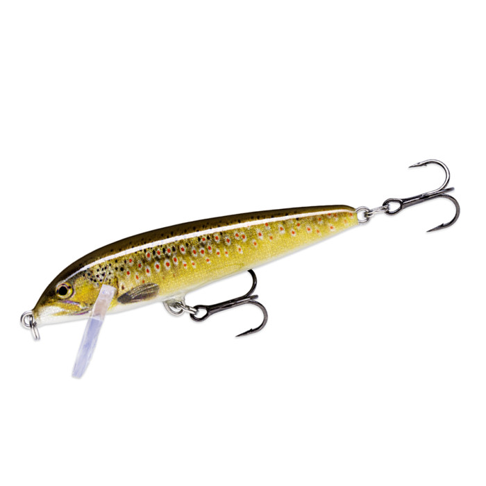 Воблер Rapala Countdown S 70mm 8g 1.5-2.4m #S (CD07 S)