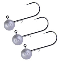Джигголівка BKK Round Elite-Classic Bait Keeper 10g #1/0 3pcs (A-EA-3058)