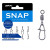 Застібка з вертлюгом BKK Duolock Snap Swivel-51 #3 (D-SN-1034), 100.00 грн.