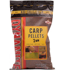 Пелетс Dynamite Baits Carp Pellets 2mm 700g (DY1070)