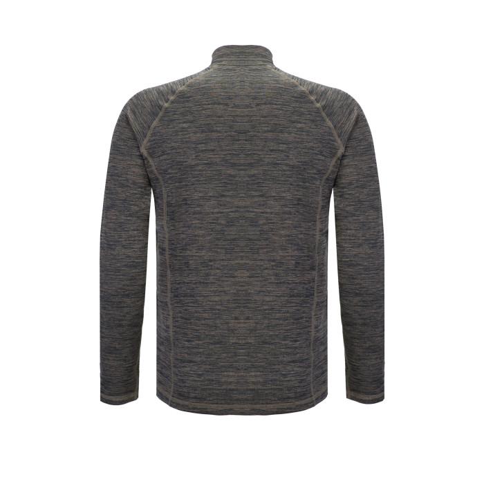 Термобілизна Viverra Bodyguard ZIP Sand Coal XL (РБ-2239561)