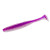 Силікон Daiwa Tournament D`Fin 100mm 7pc #UV Violet (16502-310), 280.00 грн.