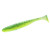 Силікон Daiwa Tournament D`Fin 100mm 7pc #UV Chartreuse Tiger (16502-510), 280.00 грн.