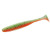 Силікон Daiwa Tournament D`Fin 100mm 7pc #UV Hot Tomato (16502-610), 280.00 грн.