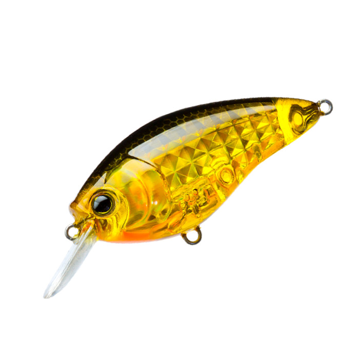 Воблер Yo-Zuri 3DR-X Crank MR 50F 50mm 8.5g #GSSS (R1441-GSSS)