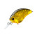 Воблер Yo-Zuri 3DR-X Flat Crank 55F 55mm 11g #PGBL (R1443-PGBL), 301.00 грн.