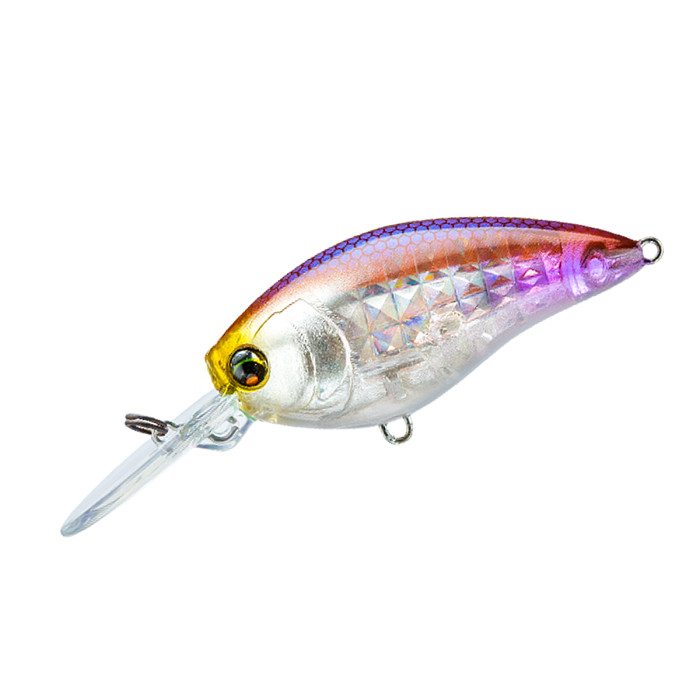 Воблер Duel L-Bass Crank MR 50F 50mm 8.5g #MGLC (F1218-MGLC)
