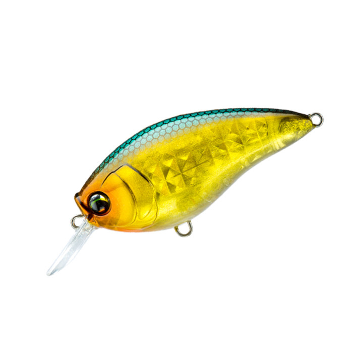 Воблер Duel L-Bass Crank SR (Shallow Runner) 50F 50mm 8g #HWS (F1217-HWS)