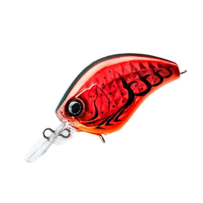 Воблер Duel L-Bass Flat Crank 55F 55mm 11g #GSCB (F1220-GSCB)