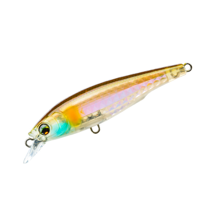 Воблер Duel L-Bass Jerkbait 80SP 80mm 9.5g #HWS (F1214-HWS)