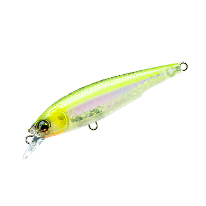 Воблер Duel L-Bass Jerkbait 80SP 80mm 9.5g #HWS (F1214-HWS)