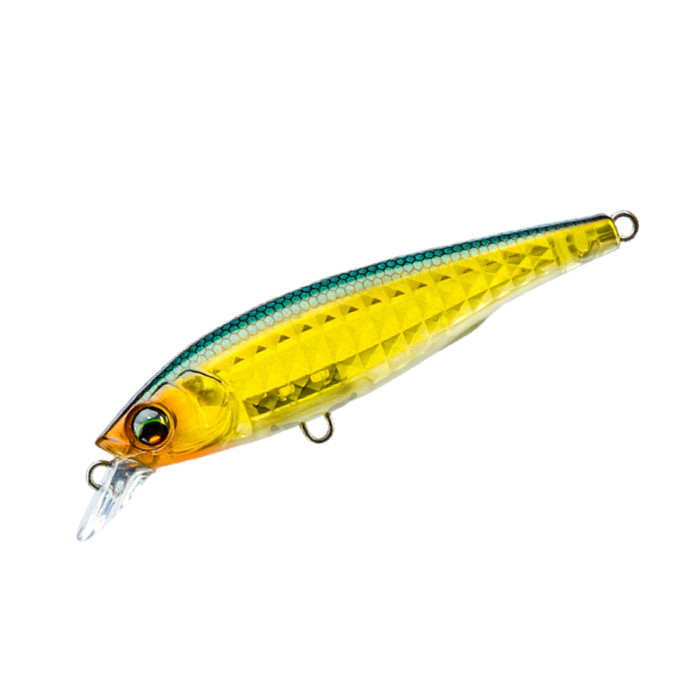 Воблер Duel L-Bass Jerkbait 80SP 80mm 9.5g #HWS (F1214-HWS)