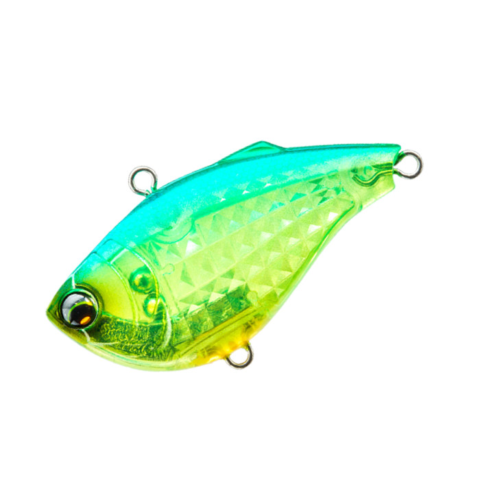 Віб Duel L-Bass Vibe 60S 60mm 14.5g #GSBG (F1216-GSBG)
