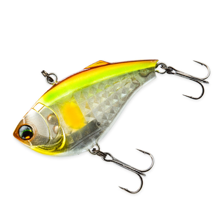 Віб Duel L-Bass Vibe 60S 60mm 14.5g #GSBG (F1216-GSBG)