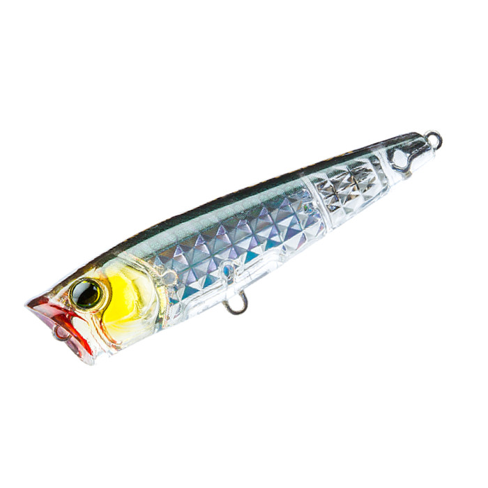Воблер Yo-Zuri 3DR-X Popper 65F 65mm 6g #PSB (R1435-PSB)