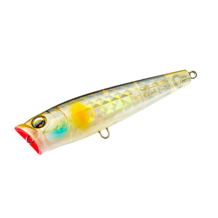 Попер Duel L-Bass Popper 65F 65mm 6g #GSBG (F1212-GSBG)